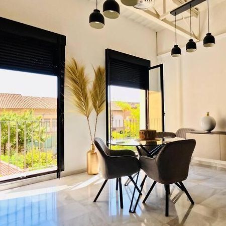 Loft Puerta De Capitulares Apartment Cordoba Ngoại thất bức ảnh