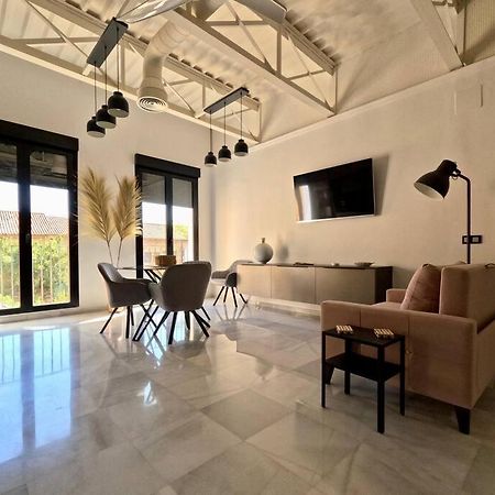 Loft Puerta De Capitulares Apartment Cordoba Ngoại thất bức ảnh