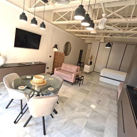 Loft Puerta De Capitulares Apartment Cordoba Ngoại thất bức ảnh