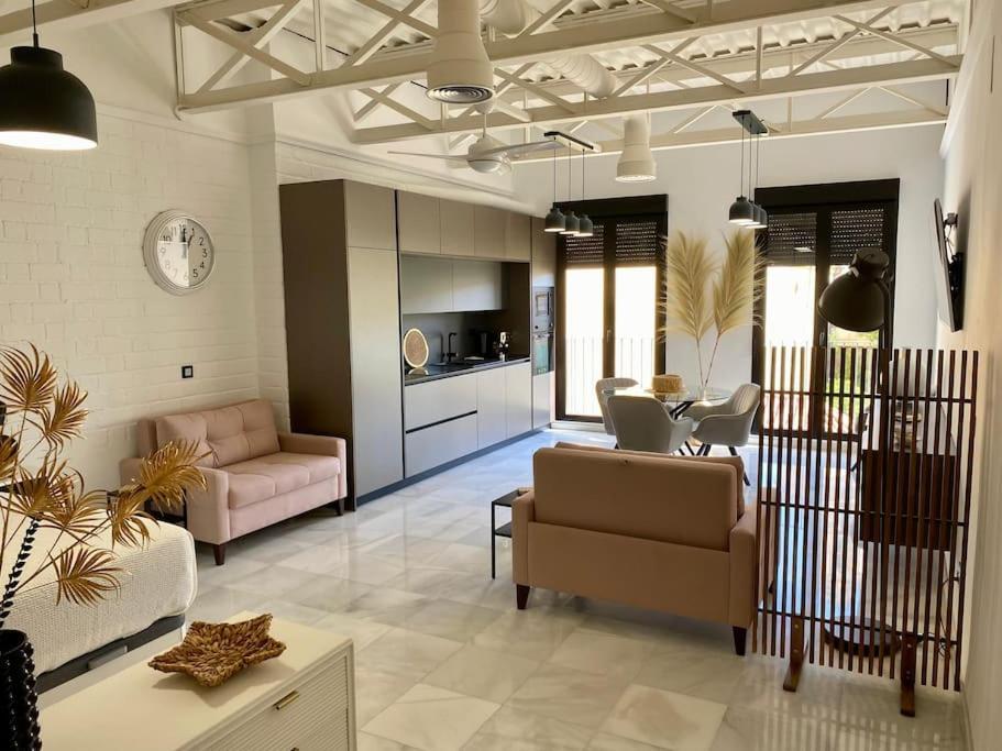 Loft Puerta De Capitulares Apartment Cordoba Ngoại thất bức ảnh