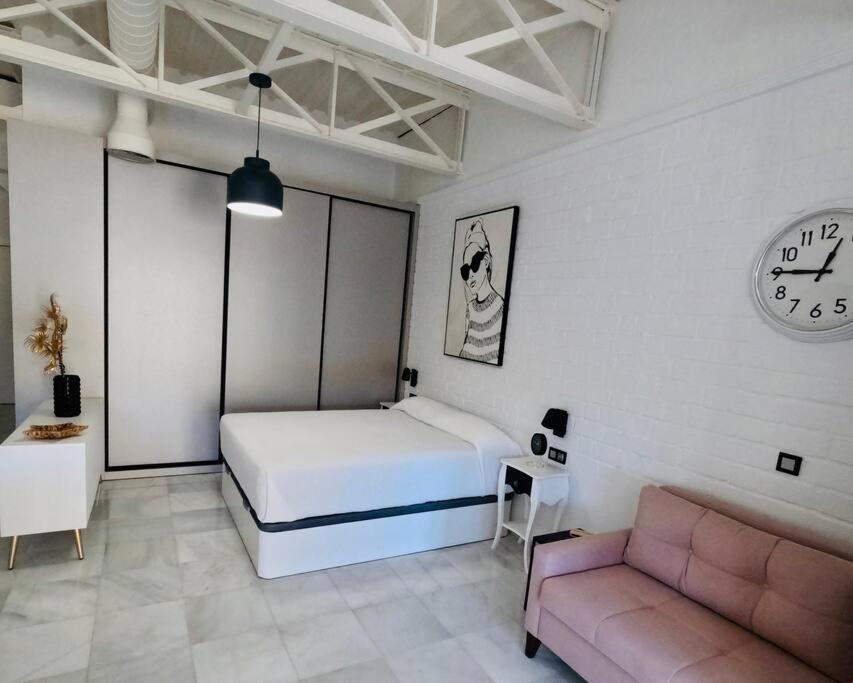 Loft Puerta De Capitulares Apartment Cordoba Ngoại thất bức ảnh