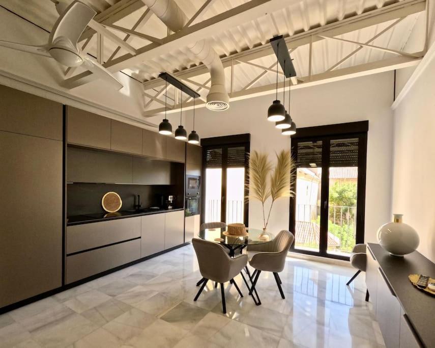 Loft Puerta De Capitulares Apartment Cordoba Ngoại thất bức ảnh