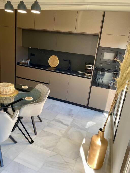 Loft Puerta De Capitulares Apartment Cordoba Ngoại thất bức ảnh