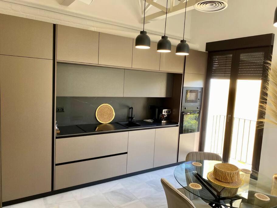 Loft Puerta De Capitulares Apartment Cordoba Ngoại thất bức ảnh