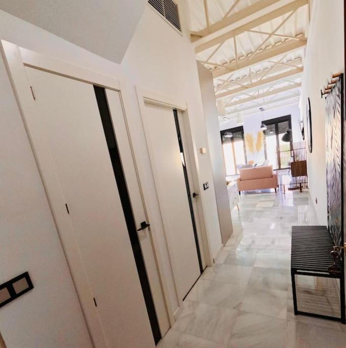 Loft Puerta De Capitulares Apartment Cordoba Ngoại thất bức ảnh