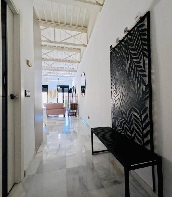 Loft Puerta De Capitulares Apartment Cordoba Ngoại thất bức ảnh