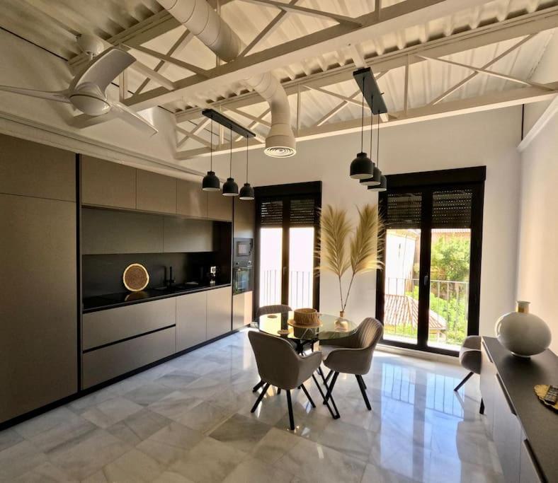 Loft Puerta De Capitulares Apartment Cordoba Ngoại thất bức ảnh