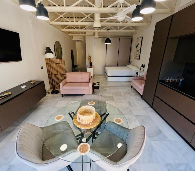 Loft Puerta De Capitulares Apartment Cordoba Ngoại thất bức ảnh
