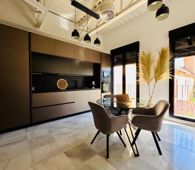 Loft Puerta De Capitulares Apartment Cordoba Ngoại thất bức ảnh
