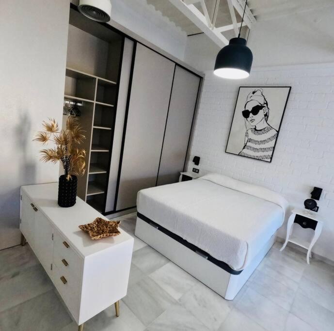 Loft Puerta De Capitulares Apartment Cordoba Ngoại thất bức ảnh