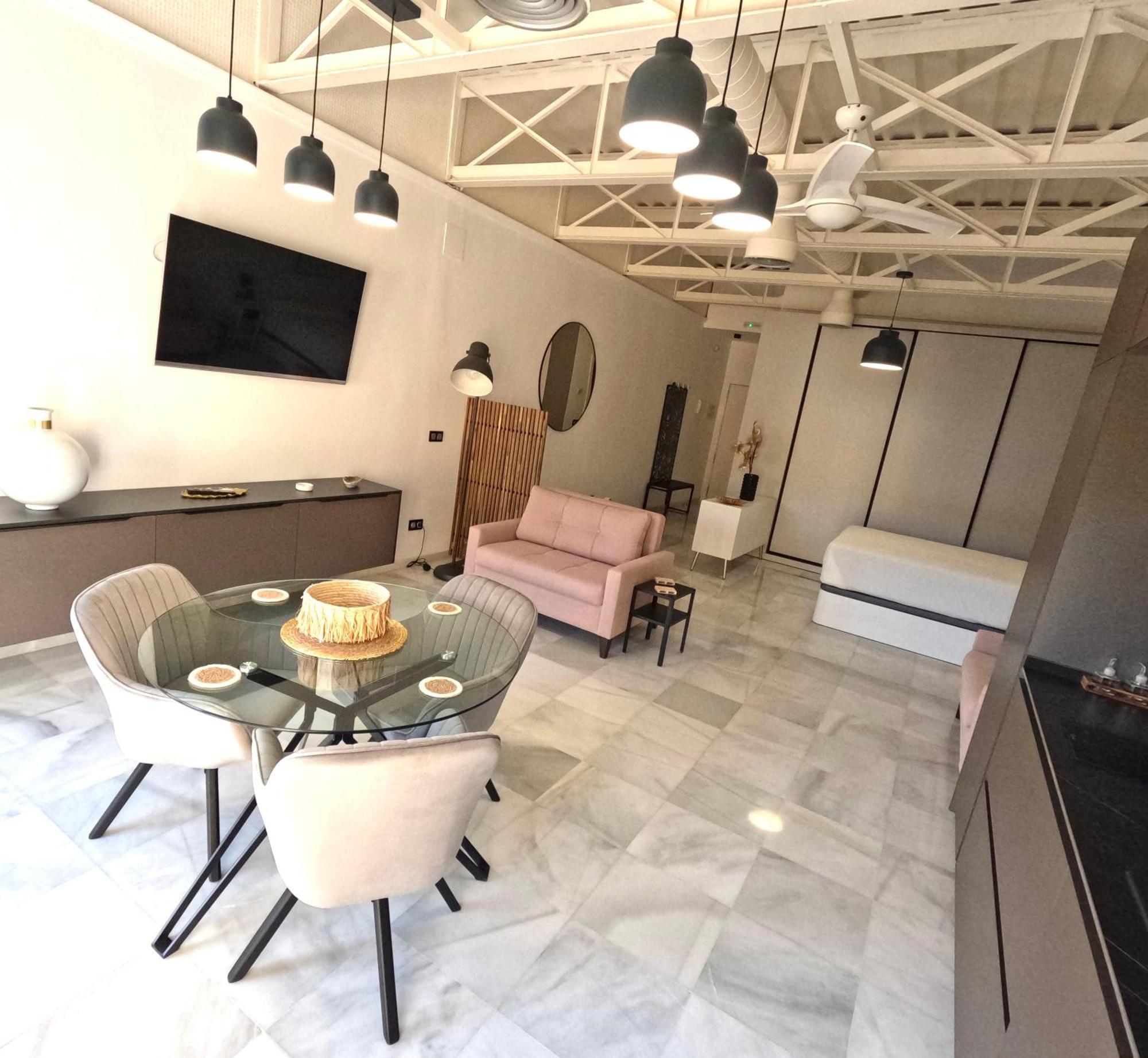 Loft Puerta De Capitulares Apartment Cordoba Ngoại thất bức ảnh